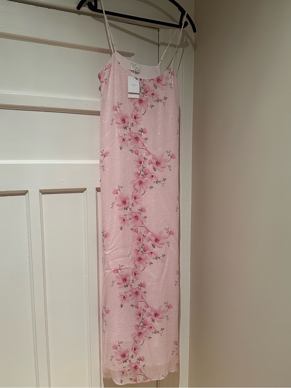 Cami NYC Luz Maxi Dress - Picture 5 of 9